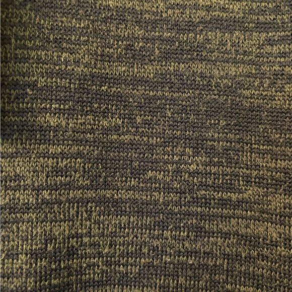 Western Panhandle Green Medium Hoodie Southwest jacket pockets olive army green - Picture 11 of 15